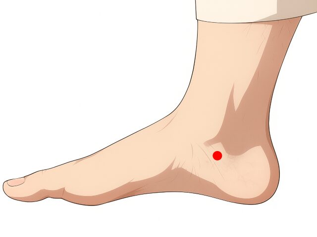 照海の位置の図