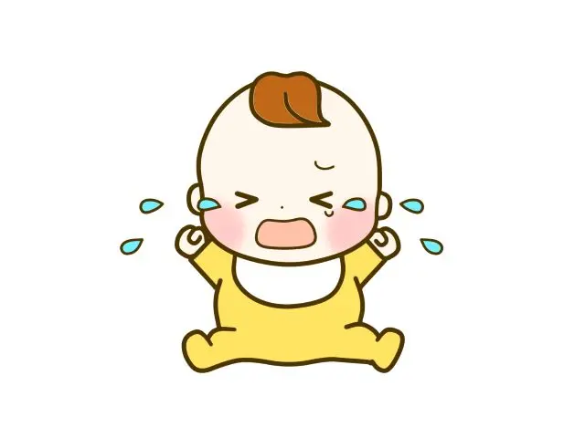 新しい命の誕生を表す赤ちゃん
