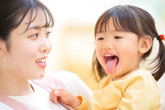 舌で体の状態を確認する方法