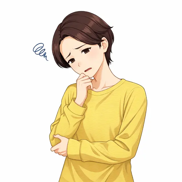 異常がないと言われ体調不良で悩む女性