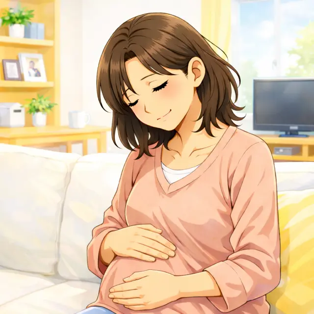 流産を繰り返して悩む女性