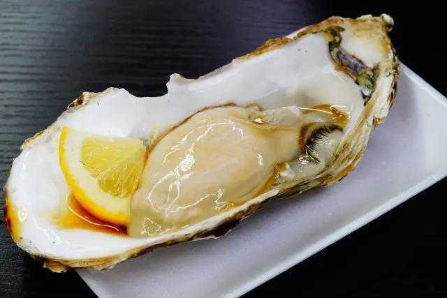 牡蠣